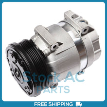 Cargar imagen en el visor de la galería, New A/C Compressor for 2004-2008 Chevrolet Aveo 06-08 Aveo5 Pontiwave 1.6L