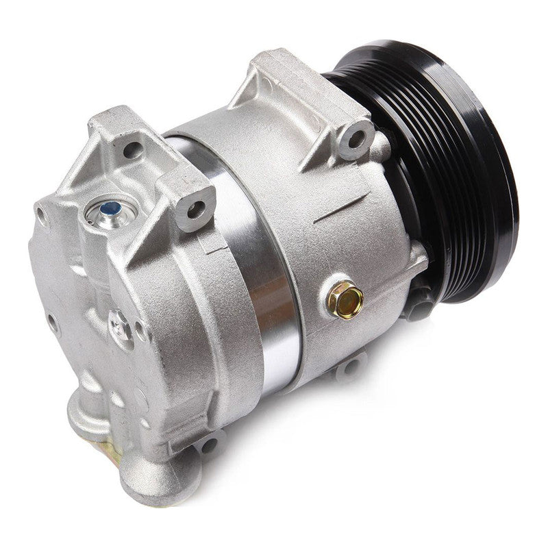 New A/C Compressor for 2004-2008 Chevrolet Aveo 06-08 Aveo5 Pontiwave 1.6L