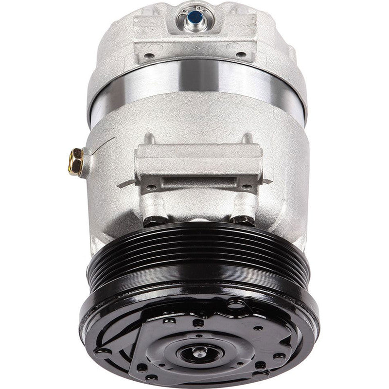 New A/C Compressor for 2004-2008 Chevrolet Aveo 06-08 Aveo5 Pontiwave 1.6L