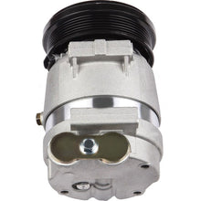 Cargar imagen en el visor de la galería, New A/C Compressor for 2004-2008 Chevrolet Aveo 06-08 Aveo5 Pontiwave 1.6L