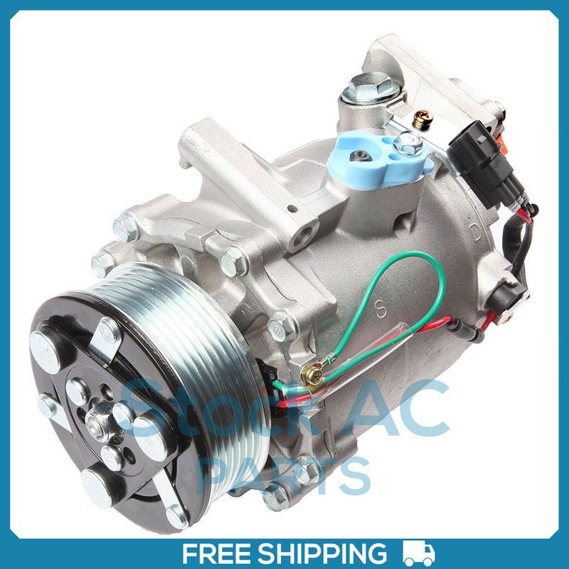 New A/C Compressor for 96-05 Pontigrand Am Montana Trans Sport