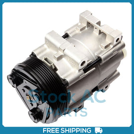 New A/C Compressor for 1994-2004 Ford Mustang 1996-1997 Ford F-250 F-350