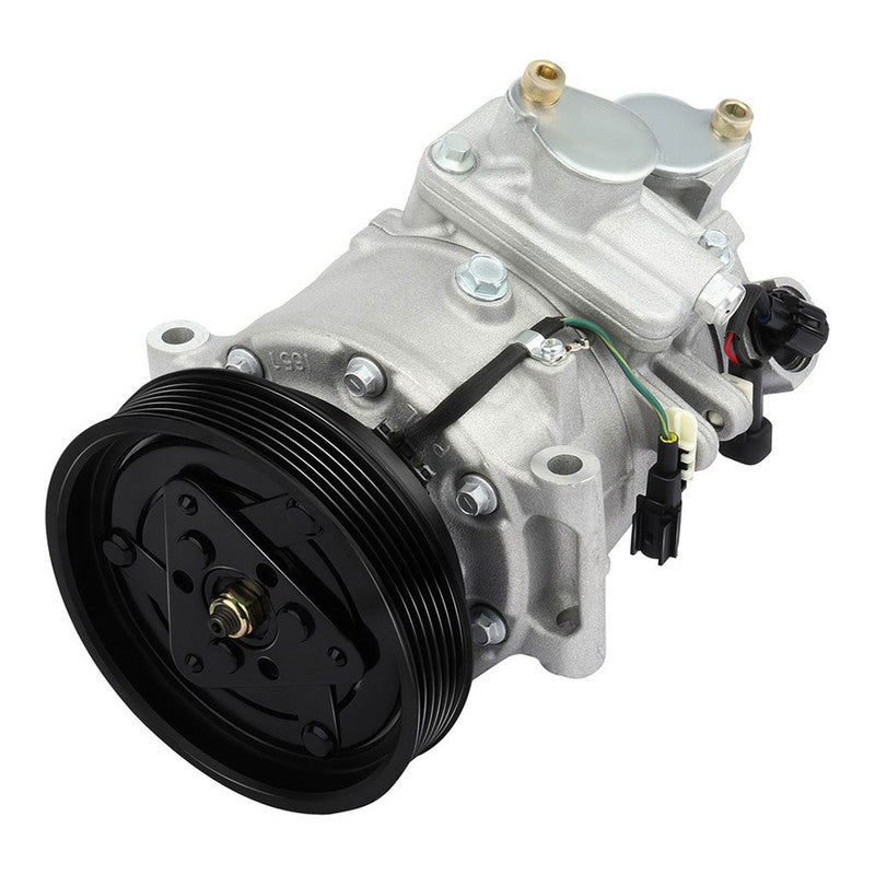 New A/C Compressor for Volvo Xc90 2007-2014 Xc60 2010-2015 S60 2011-2011 2012