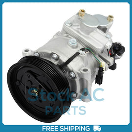 New A/C Compressor for Volvo Xc90 2007-2014 Xc60 2010-2015 S60 2011-2011 2012