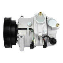Cargar imagen en el visor de la galería, New A/C Compressor for Volvo Xc90 2007-2014 Xc60 2010-2015 S60 2011-2011 2012