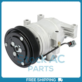 New A/C Compressor for 2007-2008 2009 Mazda 3 2006-2007 Mazda 6 2.3L
