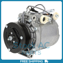Cargar imagen en el visor de la galería, New A/C Compressor for Mitsubishi Lancer Outlander 2008-2009 OE# 7813A328