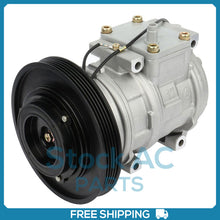 Cargar imagen en el visor de la galería, New A/C Compressor for Honda Accord 2.2L 1990 1991 1992 1993 OE# 1022014