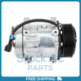 New A/C Compressor for Freightliner Sprinter 2500 3500 Fl70 M2 106