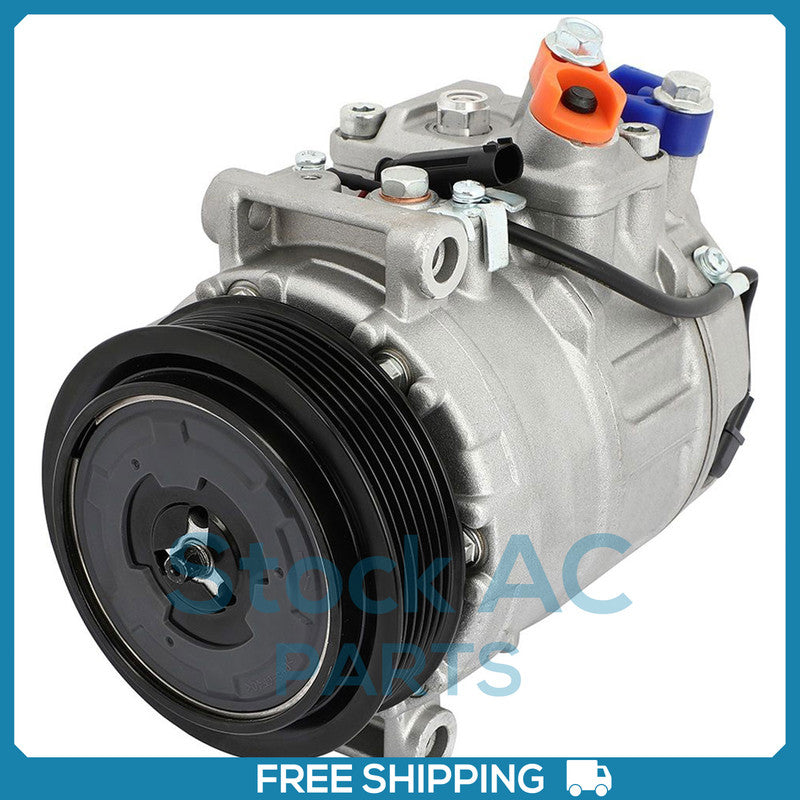 New A/C Compressor for Mercedes-Benz Ml350 Ml500 2008-2011 C320 2004-2005