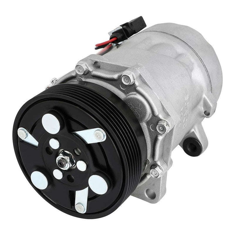 New A/C Compressor for Jetta Beetle 1.8L 01-05 for Audi 1.8L 3.2L