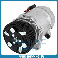 New A/C Compressor for Jetta Beetle 1.8L 01-05 for Audi 1.8L 3.2L