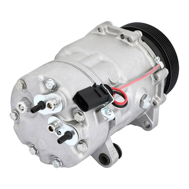 New A/C Compressor for Jetta Beetle 1.8L 01-05 for Audi 1.8L 3.2L