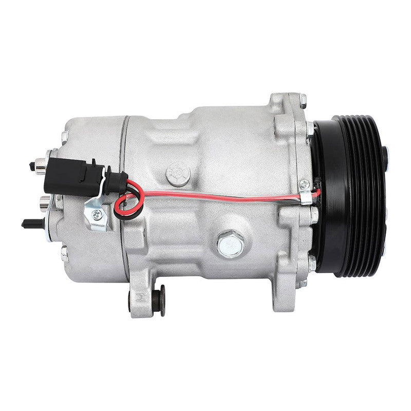 New A/C Compressor for Jetta Beetle 1.8L 01-05 for Audi 1.8L 3.2L