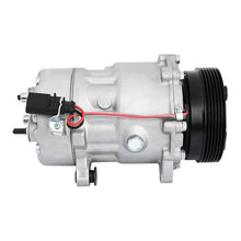 Cargar imagen en el visor de la galería, New A/C Compressor for Jetta Beetle 1.8L 01-05 for Audi 1.8L 3.2L