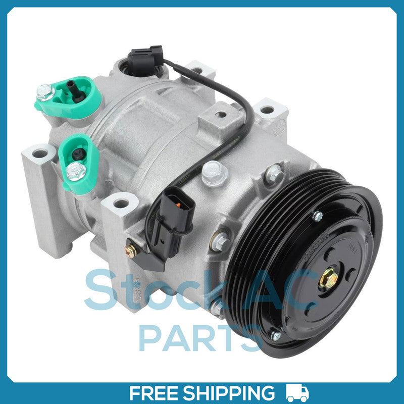 New A/C Compressor for Hyundai Sonata Kia Optima 2011 2.0L 2.4L OE# 977013R000