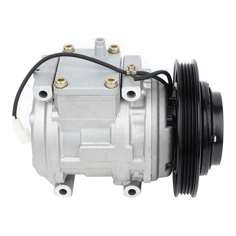 New A/C Compressor for Toyota Corolla 1.8L 89-97 Geo Prizm 1.6 89-92