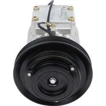 Cargar imagen en el visor de la galería, New A/C Compressor for Toyota Corolla 1.8L 89-97 Geo Prizm 1.6 89-92