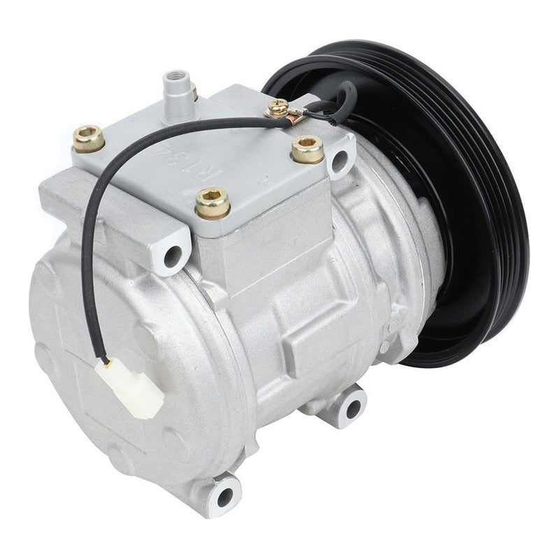New A/C Compressor for Toyota Corolla 1.8L 89-97 Geo Prizm 1.6 89-92