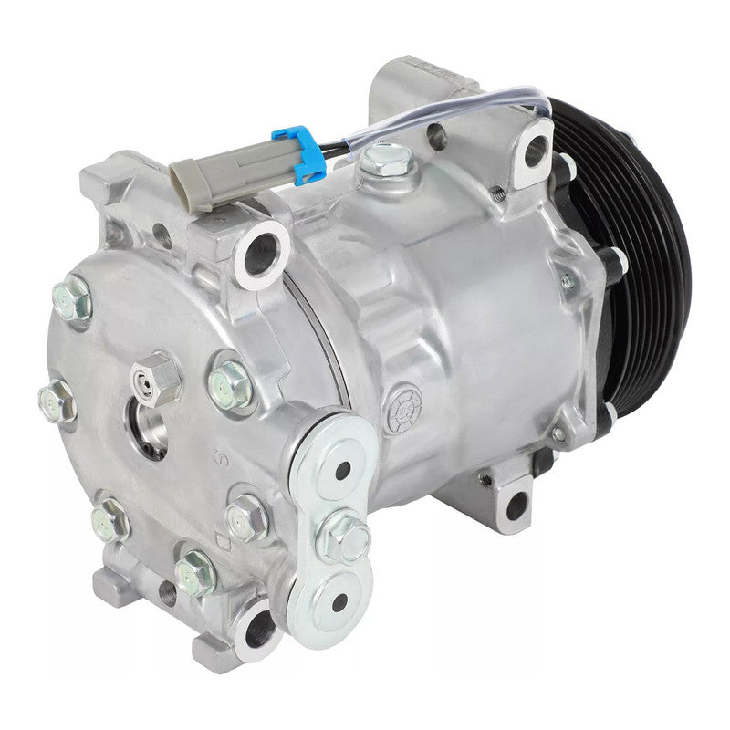 New A/C Compressor fits Chevy Gmc Trucks 1996-1997 1998 1999 2000 1136519
