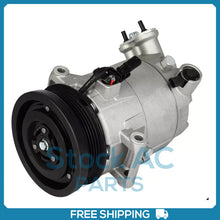 Load image into Gallery viewer, New A/C Compressor fits Chevrolet Colorado 2.5L 2015 2016 2017 2018