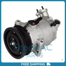New A/C Compressor fits Chevrolet Colorado 2.5L 2015 2016 2017 2018