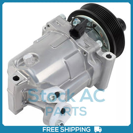 New A/C Compressor for Nissan Tiida 1.8L 07-15 Versa 2007 2008 -2010 1.8L
