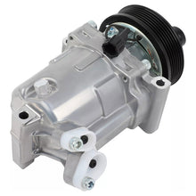 Cargar imagen en el visor de la galería, New A/C Compressor for Nissan Tiida 1.8L 07-15 Versa 2007 2008 -2010 1.8L