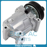 New A/C Compressor for Nissan Tiida 1.8L 07-15 Versa 2007 2008 -2010 1.8L