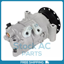 Load image into Gallery viewer, New A/C Compressor for 2007-2008 Dodge Caliber Jeep Compass Patriot