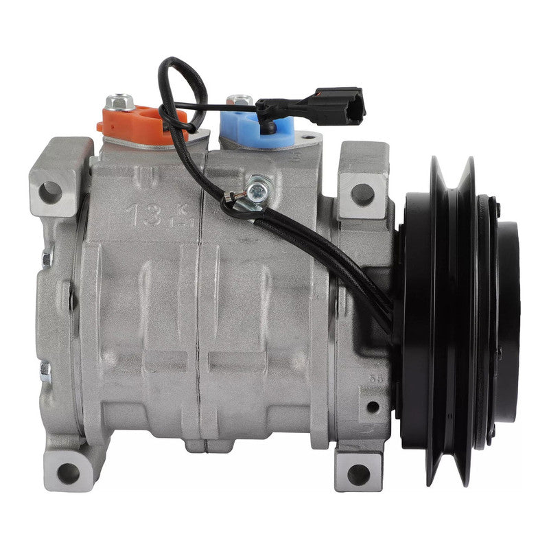 New A/C Compressor fit Isuzu Npr 3.0L 2011 12 13-15 Hino 268 7.7L 2011-2019