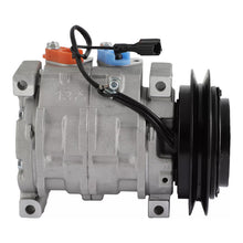Cargar imagen en el visor de la galería, New A/C Compressor fit Isuzu Npr 3.0L 2011 12 13-15 Hino 268 7.7L 2011-2019