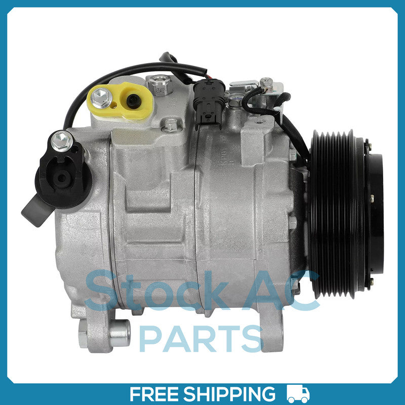 New A/C Compressor for Bmw X1 2012-2015 X3 13-15 X4 2015 Z4 2012-2016