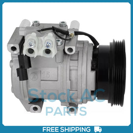 New A/C Compressor for Hyundai Tucson 2008-2009 for Kia Sportage 2008-2010 2.0L