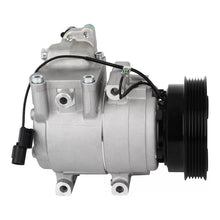 Cargar imagen en el visor de la galería, New A/C Compressor for 2003-2008 Hyundai Tiburon 2.7L OE# 97701-2C600