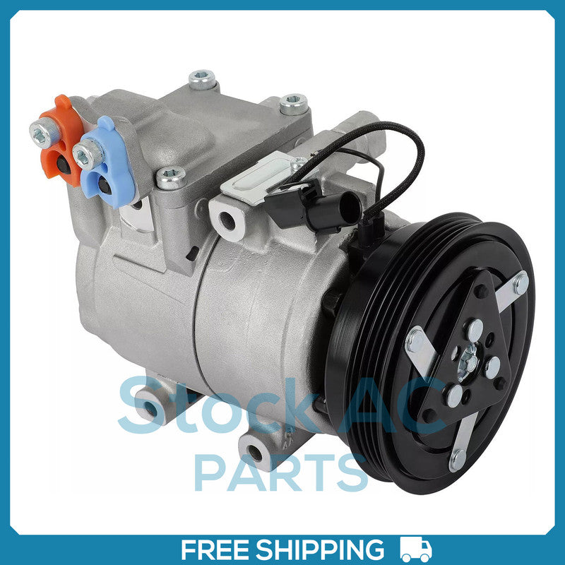 New A/C Compressor fits Hyundai Elantra 2.0L 2001 2002 2003 2004 2005 2006