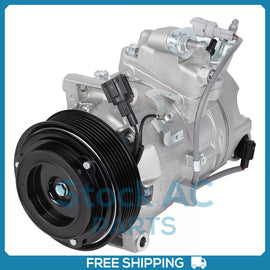 New A/C Compressor fits Infiniti G35 3.5L 2007 2008