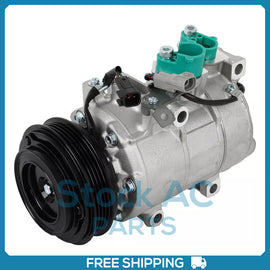 New A/C Compressor fits Ford Focus 2.0L 2015 2016 2017 2018