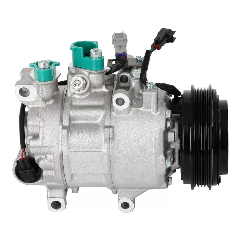 New A/C Compressor fits Ford Focus 2.0L 2015 2016 2017 2018