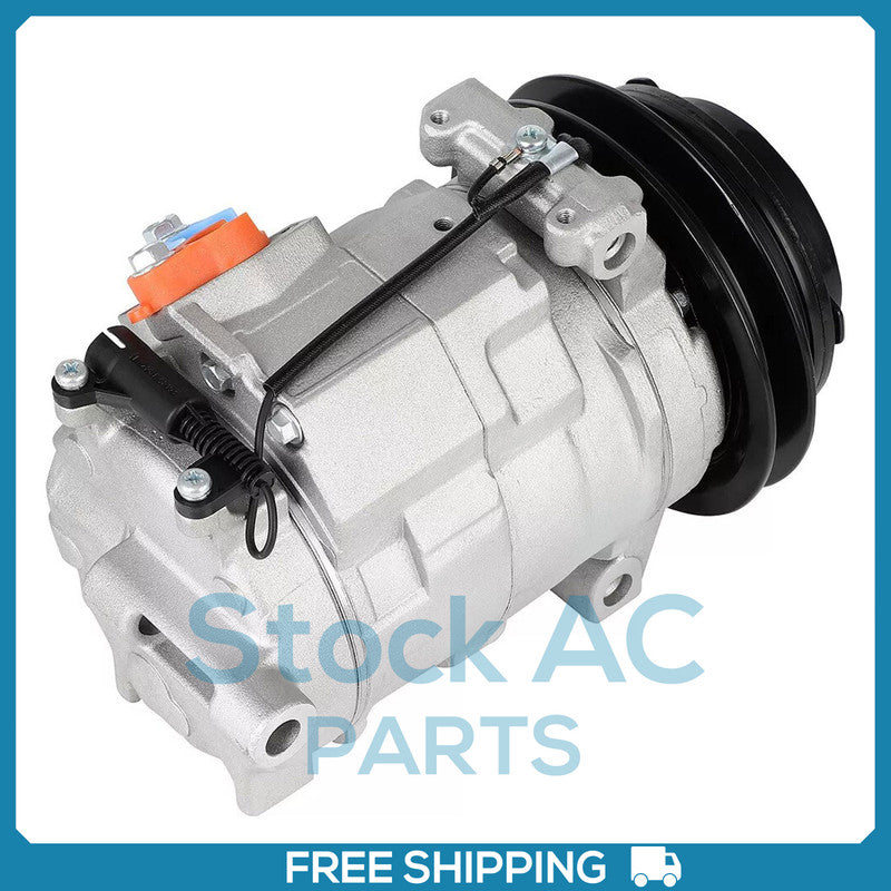 New A/C Compressor for Dodge Sprinter 2500 Sprinter 3500 2.7L 03-04 05 06