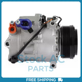 New A/C Compressor fits Bmw X5 3.0L 2007 2008 2009 2010 Cse717