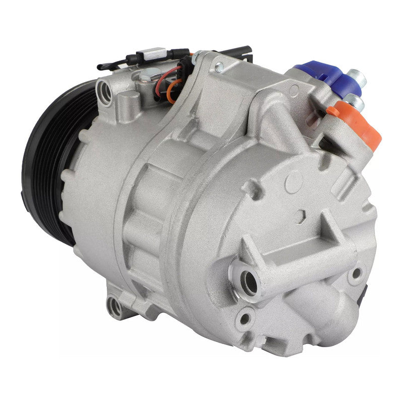 New A/C Compressor fits Bmw X5 3.0L 2007 2008 2009 2010 Cse717