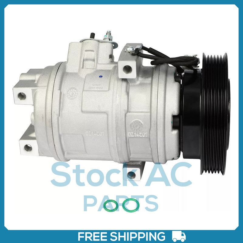 New A/C Compressor for 00-03 04 Honda Odyssey 03-04 Pilot 01-02 Acura Mdx 3.5