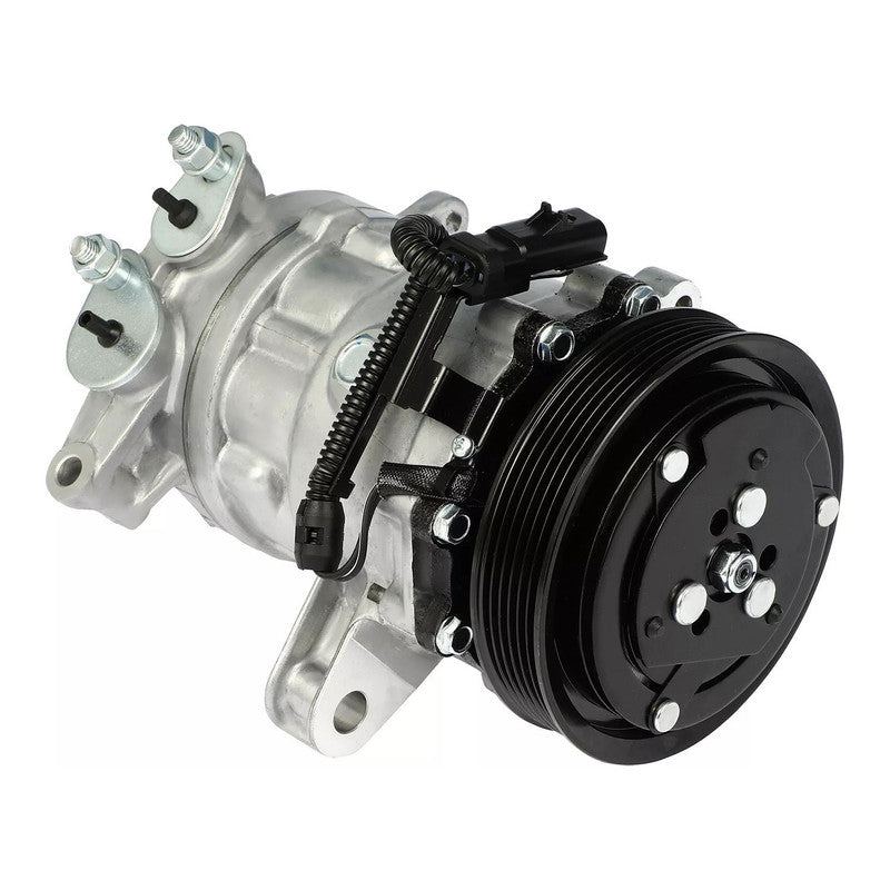 New A/C Compressor for Jeep Liberty 3.7L 2002-2003 2004 2005