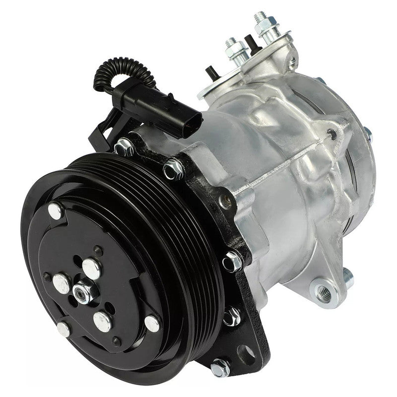 New A/C Compressor for Jeep Liberty 3.7L 2002-2003 2004 2005