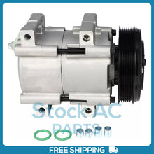 Cargar imagen en el visor de la galería, New A/C Compressor for Ranger 1990-2010 2011 Ford Explorer 4.0L Ford E-150 E-350