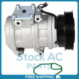 New A/C Compressor for Kia Sportage for Hyundai Tucson 2005 2006 2007 2.7L
