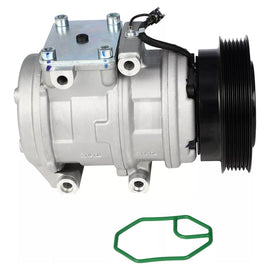 New A/C Compressor for Kia Sportage for Hyundai Tucson 2005 2006 2007 2.7L