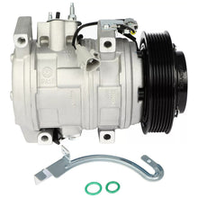 Cargar imagen en el visor de la galería, New A/C Compressor for Toyota Camry for Highlander 2001-2007 2008