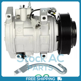 New A/C Compressor for Toyota Camry for Highlander 2001-2007 2008